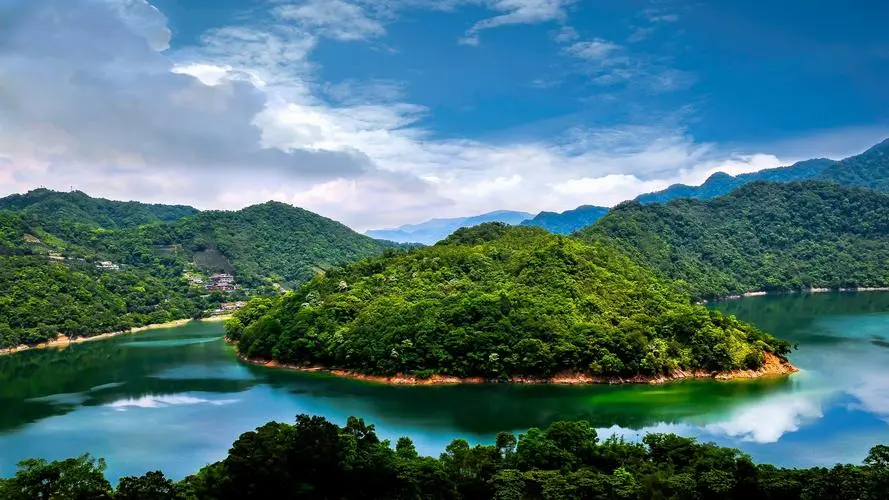 高性能高端绿色